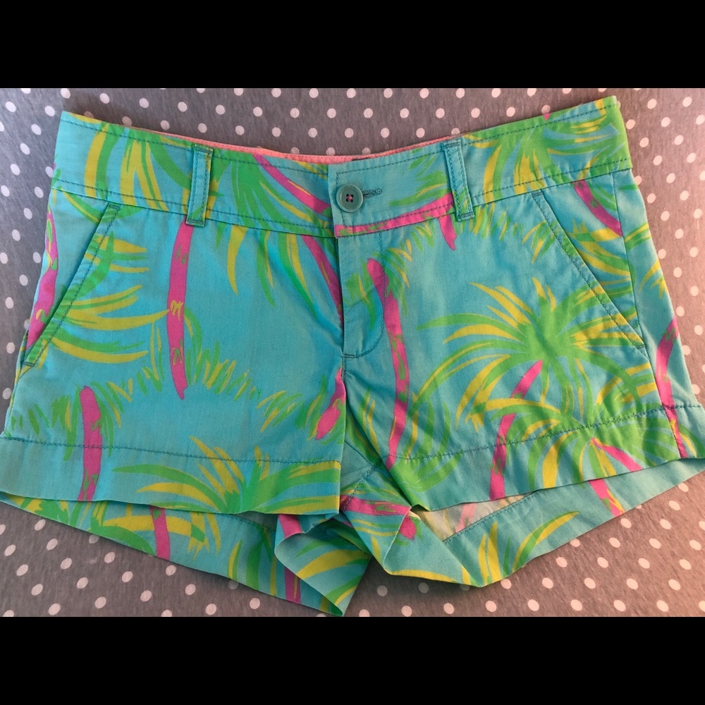 LILLY PULITZER SHORTS